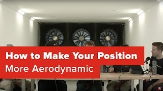 How to Make Your Position More Aerodynamic –...