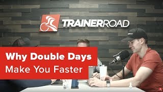 Why Double Days Make You Faster – Ask a...