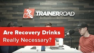 Are Recovery Drinks Really Necessary? – Ask...