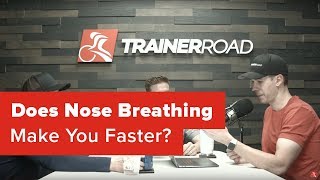 Does Nose Breathing Make You Faster? – Ask a...