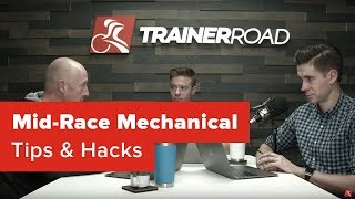 Mid-Race Mechanical Tips & Hacks – Ask a...