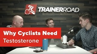 Why Cyclists Need Testosterone – Ask a...