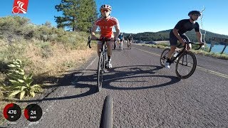 Analyzing a Breakaway | Race Analysis with...