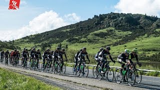 Group Ride Tactics, Cross-Training, Rebounding...