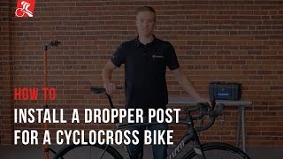 How to Install a Dropper Post for a Cyclocross...