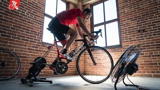 TrainerRoad + Wahoo
