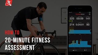 How To: 20-Minute Fitness Assessment