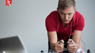 Ironman Canada Age Group Win With TrainerRoad