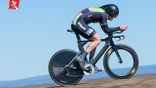 Faster Time Trialing with Justin Rossi
