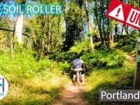 UNCUT Red Soil Roller - Adaptive MTB - Newell...