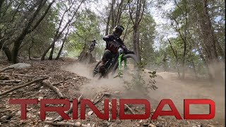 Shuttle Day at Gnarly Secret Trail (Dry and...