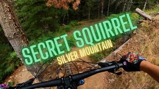 Secret Squirrel at Silver Mountain - (Sendsday...