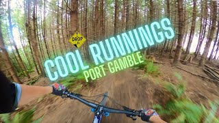 Cool Runnings at Port Gamble - (Sendsday #77)