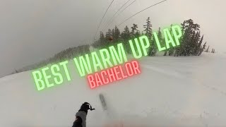 The BEST Warm Up Ski Lap - (Sendsday #75)