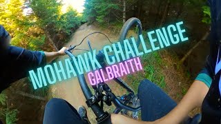Mohawk Challenge at Galbraith - (Sendsday #74)