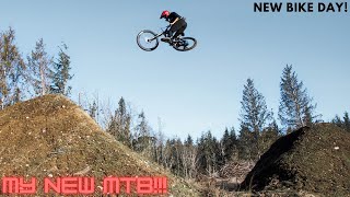 My New MTB is BEAUTIFUL...