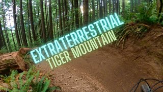 Extraterrestrial at Tiger Mountain - (Sendsday...
