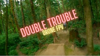 Double Trouble Drone FPV - (Sendsday #65)