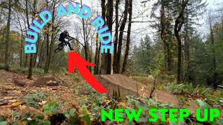 This Jump DOMINATES Any Backyard Trail...