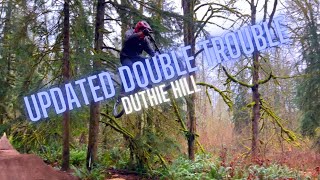 Updated Double Trouble at Duthie Hill -...