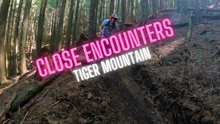Close Encounters at Tiger Mountain - (Sendsday...