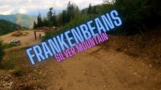 Frankenbeans at Silver Mountain Bike Park -...