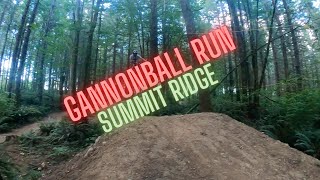 Gannonball at Summit Ridge - (Sendsday #54)