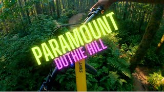 Updated Paramount Trail at Duthie Hill -...