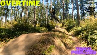 Overtime Trail Preview - 360 Trails