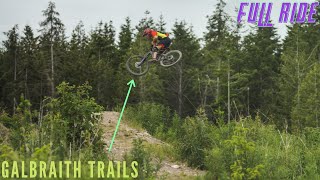I FINALLY GOT IT! Riding Proline Trails at...