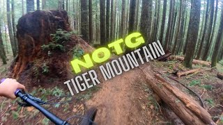 NOTG at Tiger Mountain -  (Sendsday #39)