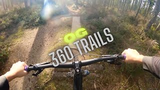 OG at 360 Trails - (Sendsday #32)