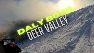 Daly Bowl at Deer Valley Mountain Resort -...