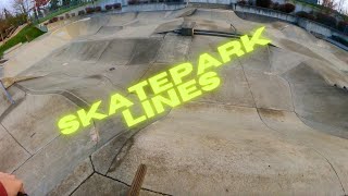 Dj Skatepark Lines - (Sendsday #21)