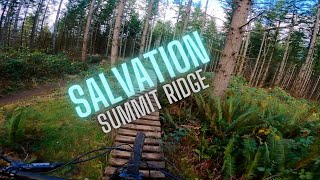 Salvation - Summit Ridge Freeride Park...