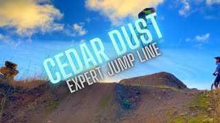 Cedar Dust Proline - Galbraith Mountain...