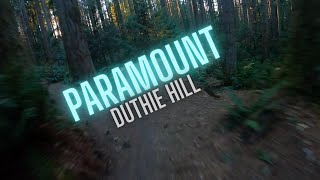 Paramount - Duthie Hill Mountain Bike Park...