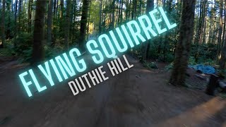Flying Squirrel - Duthie Hill Bike Park...