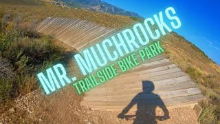 Mr Muchrocks  - Trailside Bike Park (Sendsday #10)