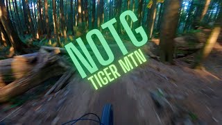 NOTG at Tiger Mountain Bike Park (Sendsday #1)