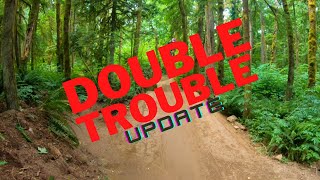 Double Trouble Updated Trail Review - The BEST...