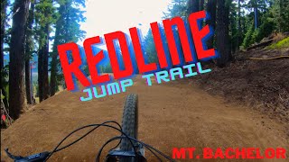 Redline - Mount Bachelor Bike Park