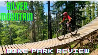 Silver Mountain Bike Park Review