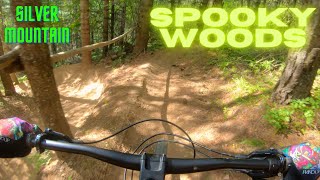 Spooky Woods - Silver Mountain Bike Park