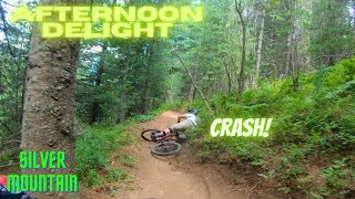 Afternoon Delight - Silver Mountain Bike Park...