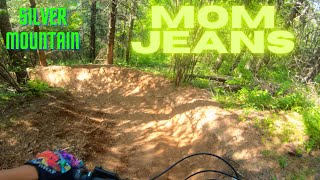 Mom Jeans - Silver Mountain Bike Park