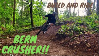 Working on Our Newest Backyard Mountain Bike...