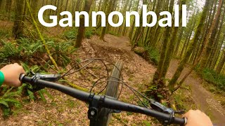 Gannonball Trail Review - Summit Ridge
