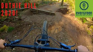 Duthie Hill Mountain Bike Park 2020