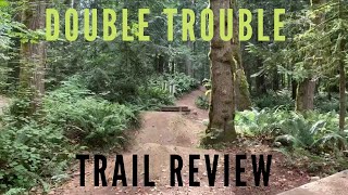 The New Section of Double Trouble is INSANE!!...